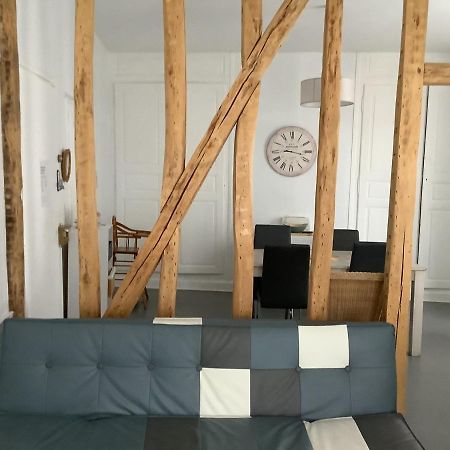 Le Sarment Apartment แซงต์-เมเนออูลด์ ภายนอก รูปภาพ
