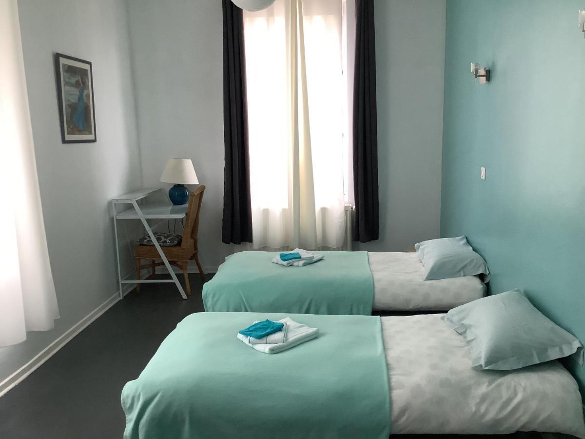 Le Sarment Apartment แซงต์-เมเนออูลด์ ภายนอก รูปภาพ