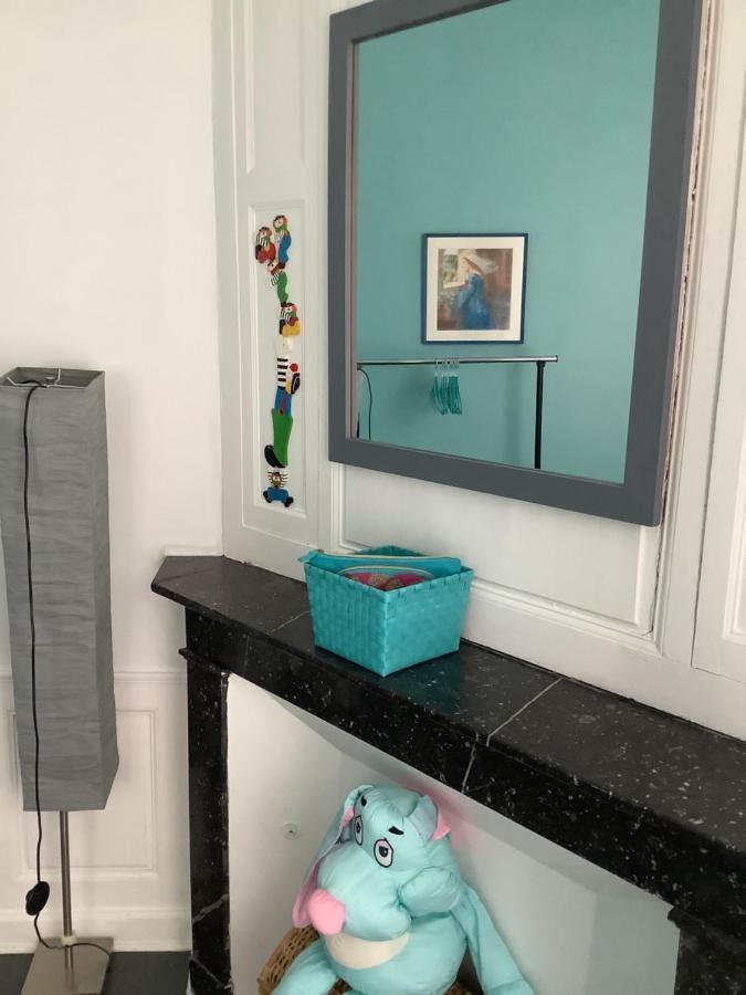 Le Sarment Apartment แซงต์-เมเนออูลด์ ภายนอก รูปภาพ