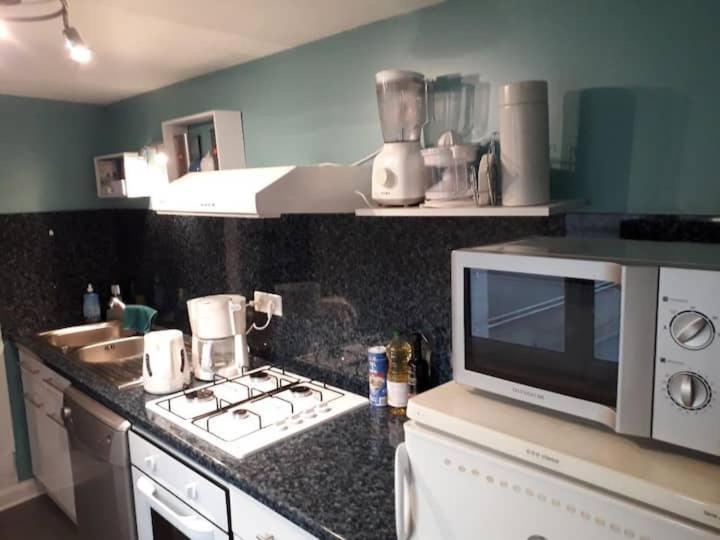 Le Sarment Apartment แซงต์-เมเนออูลด์ ภายนอก รูปภาพ