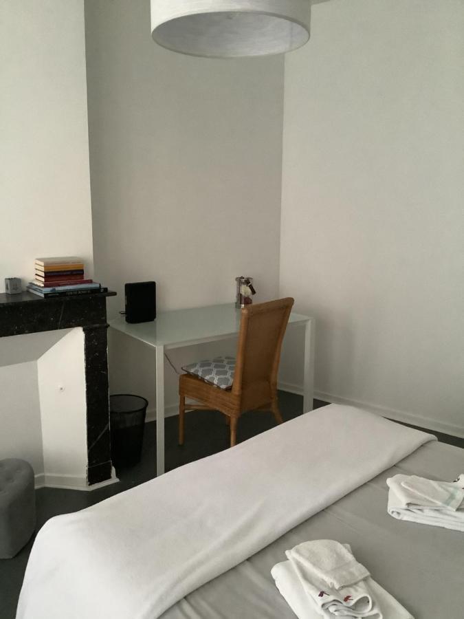 Le Sarment Apartment แซงต์-เมเนออูลด์ ภายนอก รูปภาพ