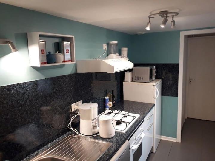 Le Sarment Apartment แซงต์-เมเนออูลด์ ภายนอก รูปภาพ